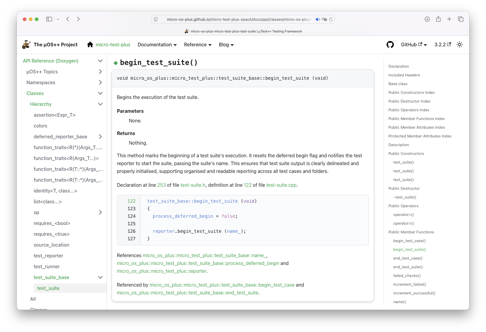 doxygen2docusaurus function