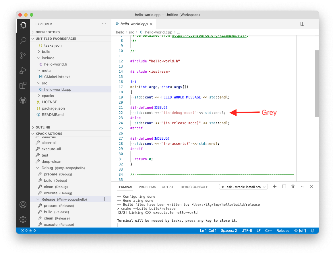 IntelliSense Release